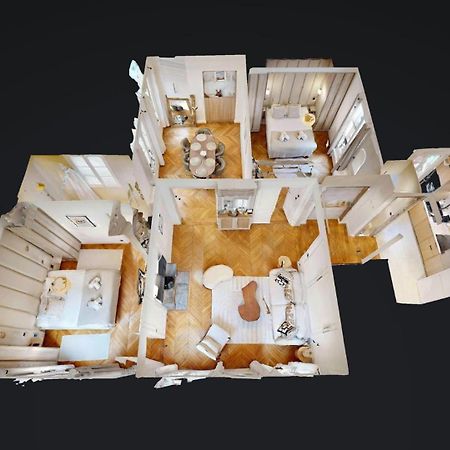 358 Suite Madeleine - Superbe Appartement A Paris Extérieur photo