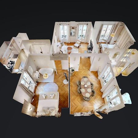 358 Suite Madeleine - Superbe Appartement A Paris Extérieur photo