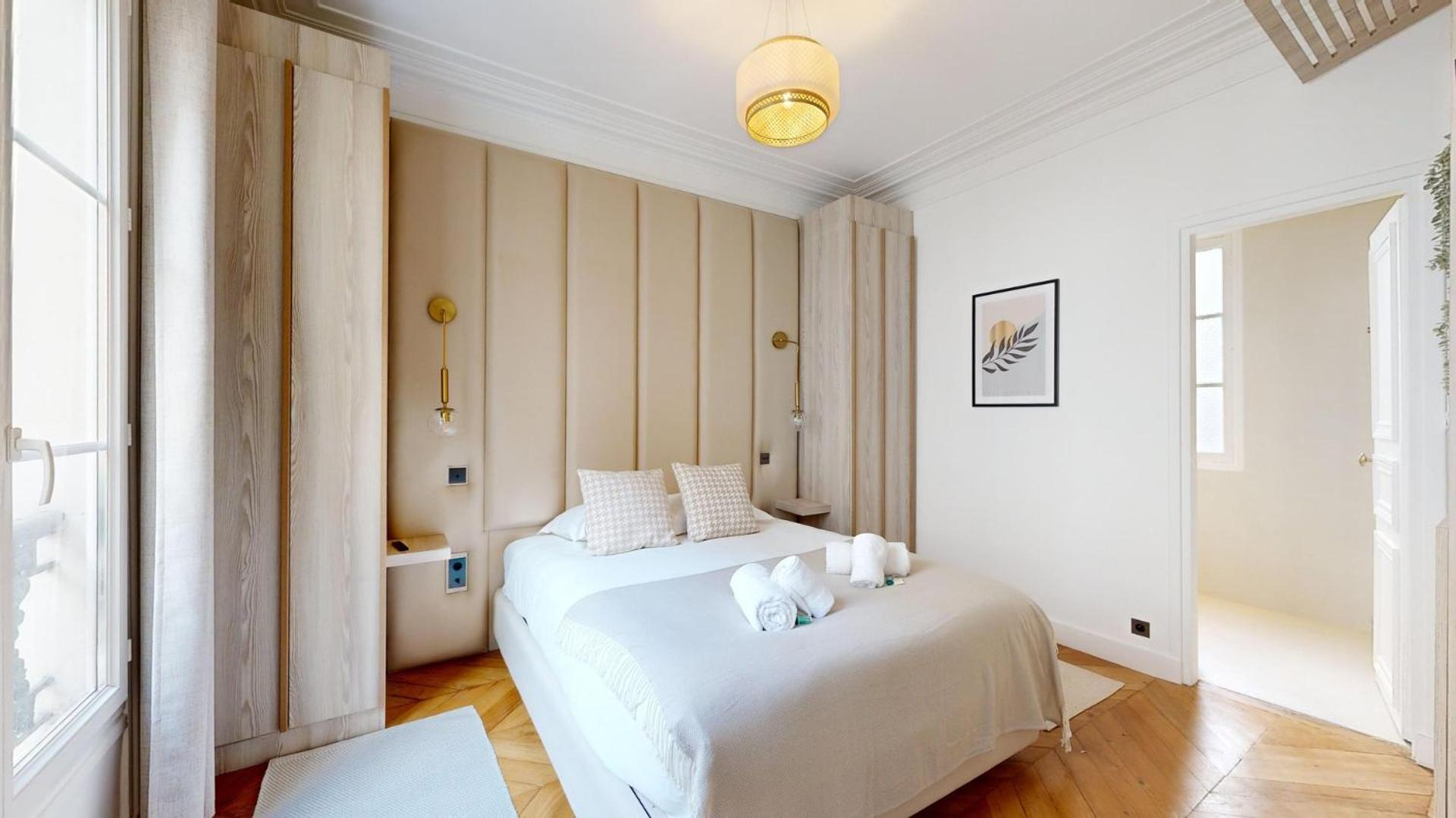 358 Suite Madeleine - Superbe Appartement A Paris Extérieur photo