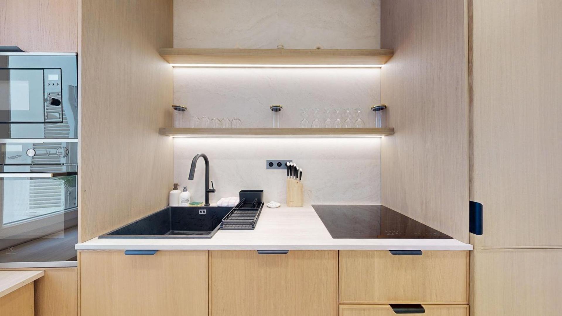 358 Suite Madeleine - Superbe Appartement A Paris Extérieur photo