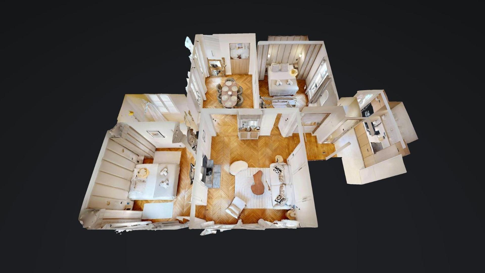 358 Suite Madeleine - Superbe Appartement A Paris Extérieur photo