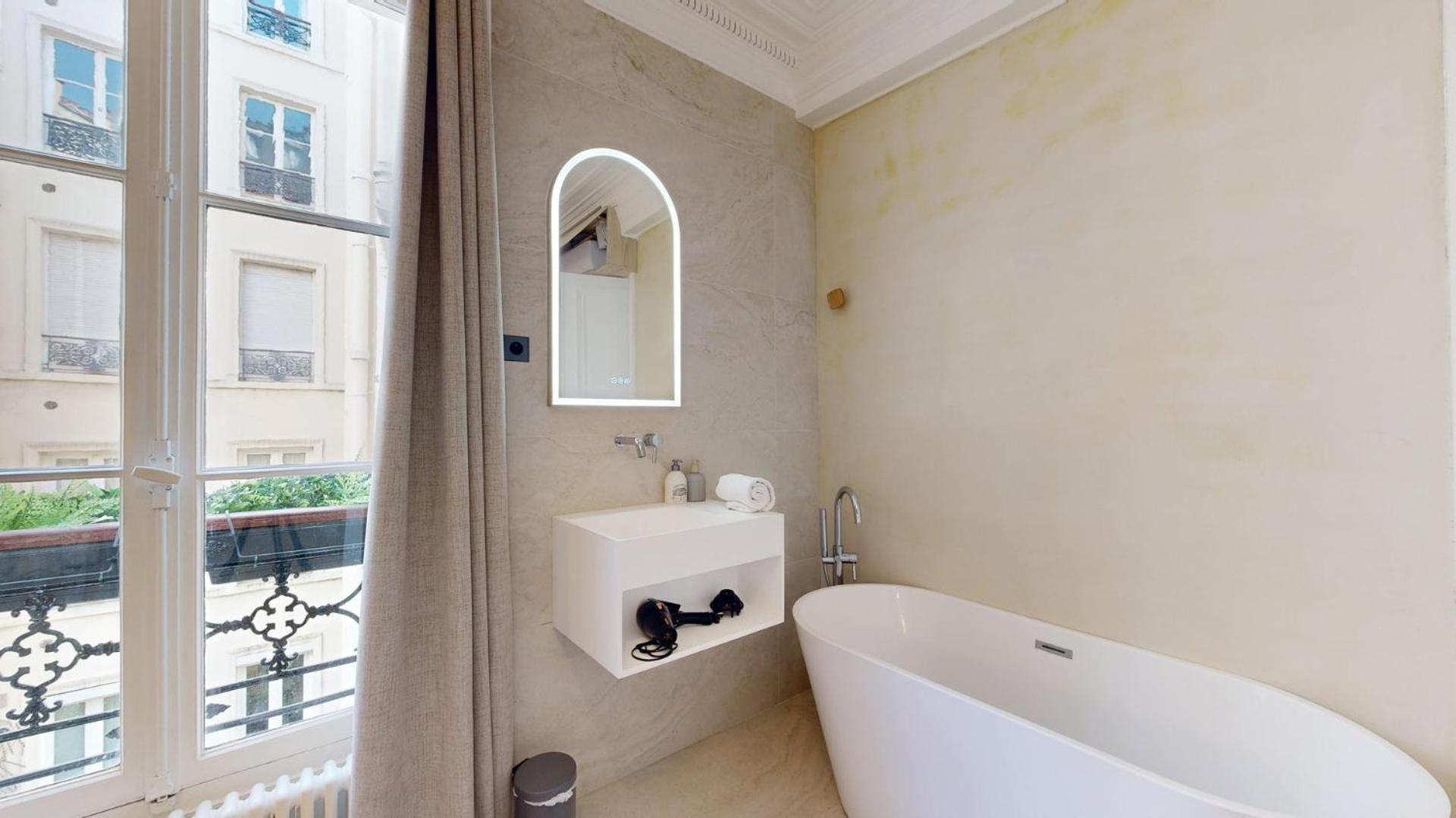 358 Suite Madeleine - Superbe Appartement A Paris Extérieur photo