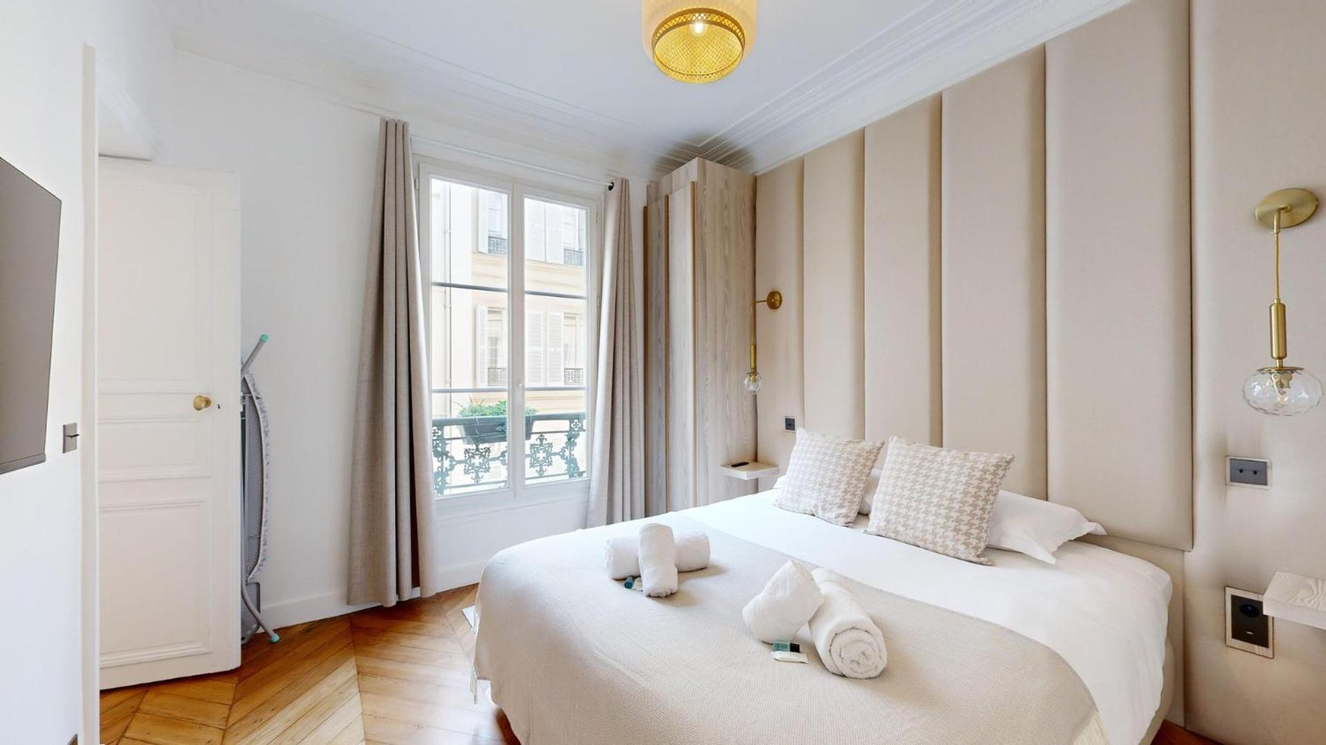 358 Suite Madeleine - Superbe Appartement A Paris Extérieur photo