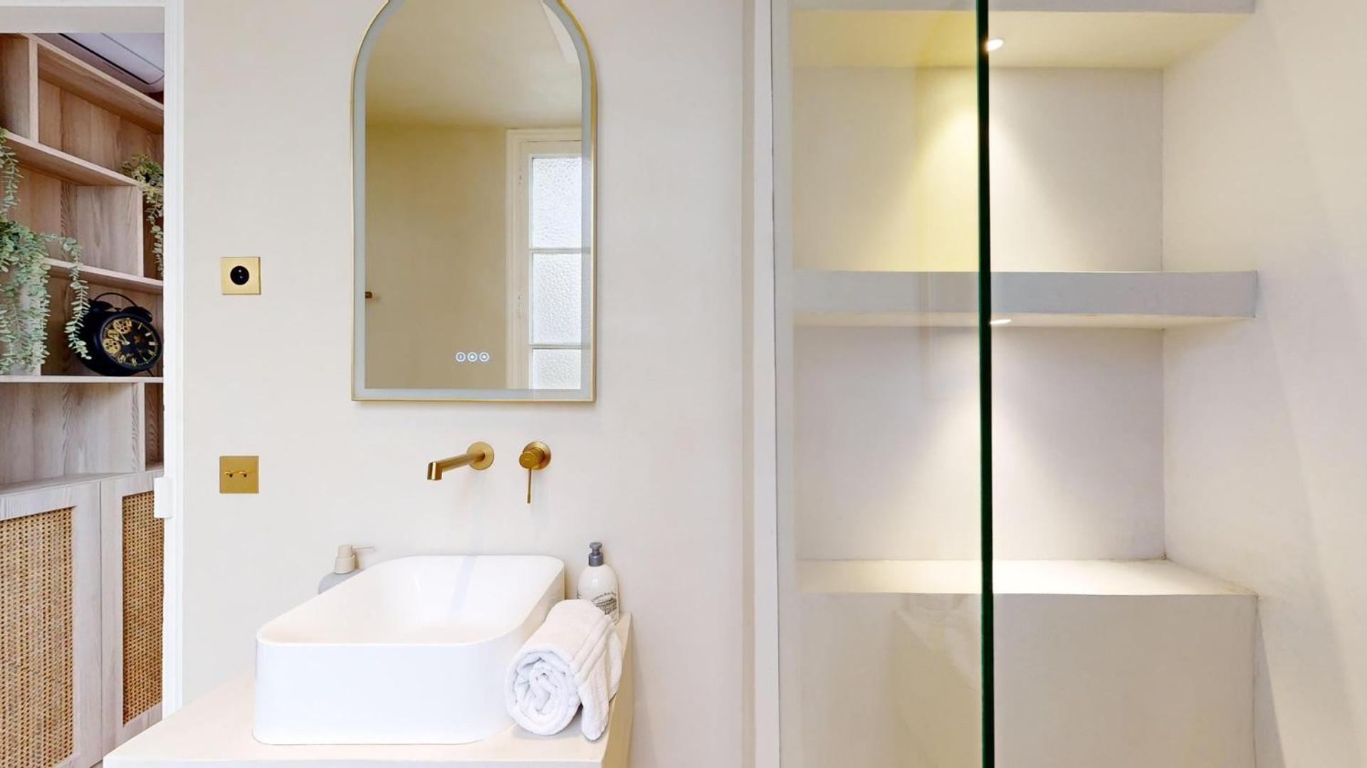 358 Suite Madeleine - Superbe Appartement A Paris Extérieur photo