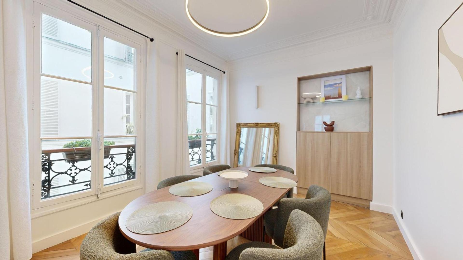 358 Suite Madeleine - Superbe Appartement A Paris Extérieur photo