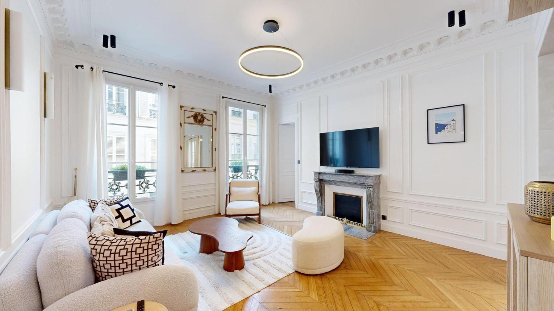 358 Suite Madeleine - Superbe Appartement A Paris Extérieur photo